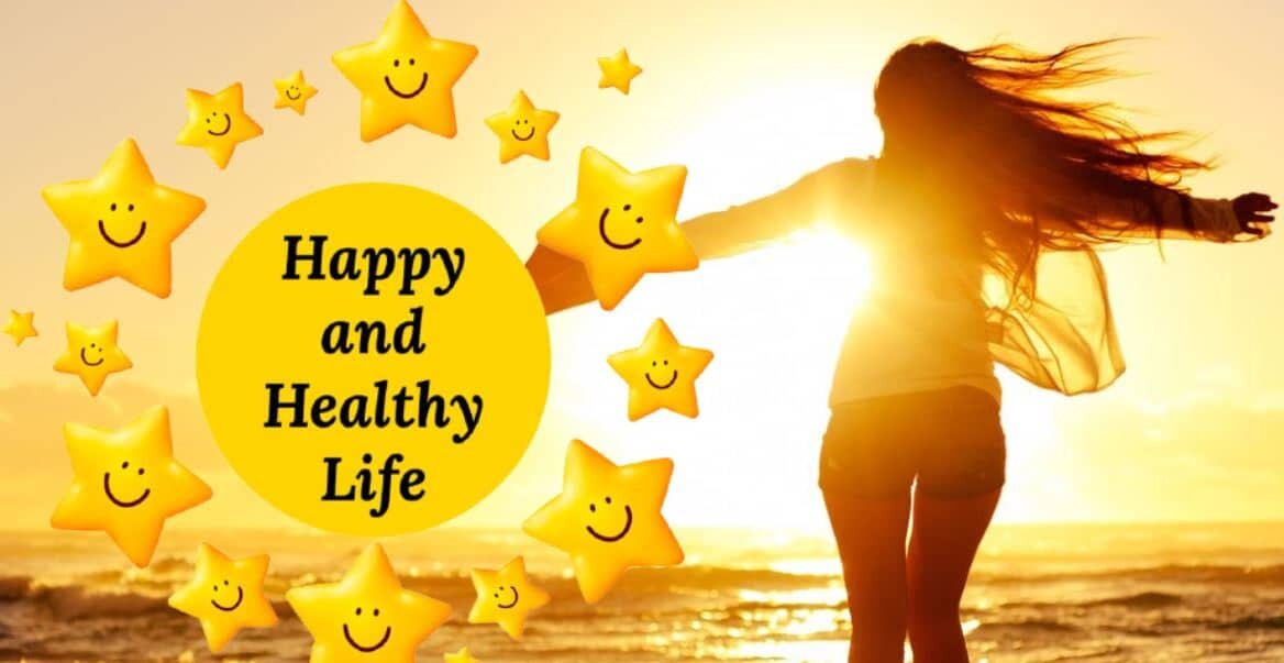 Healthy And Happy Life